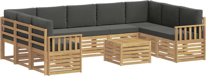 Produktbild vidaXL Outdoor-Sofa