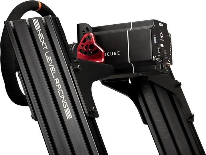 Actual product image Next Level Racing F-GT Elite 160 Simulator NLR-E026