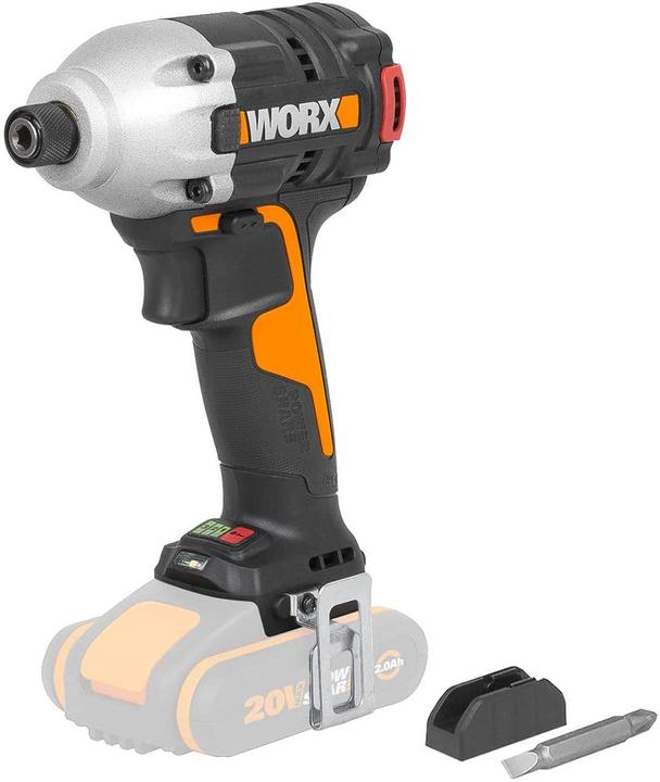 Productafbeelding Worx Accu slagmoersleutel 20V WX261.9 (Oplaadbare batterij)