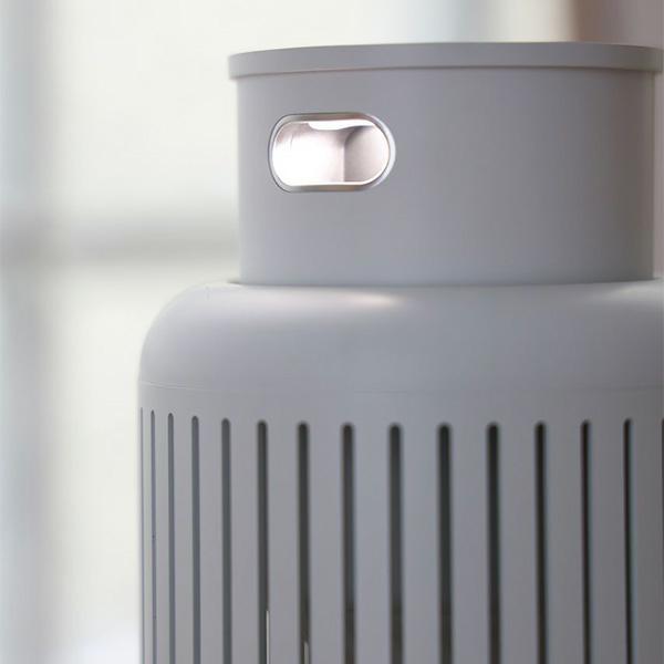 Image du produit HiFuture Wegde LED Haut-parleur Bluetooth (8 h, Fonctionnement sur batterie)