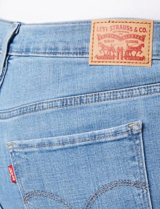 Actual product image Levis Shaping Boot Jeans (24)