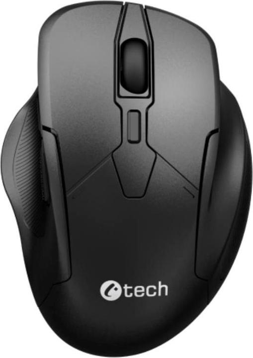 C-Tech Myš WLM-17 Dual-Modus, drahtlos, BT5.0 + (Wireless)