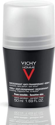 Image du produit Vichy Lot de 2 Déodorants - 2 x 50 ml (Roll-on, 100 ml)