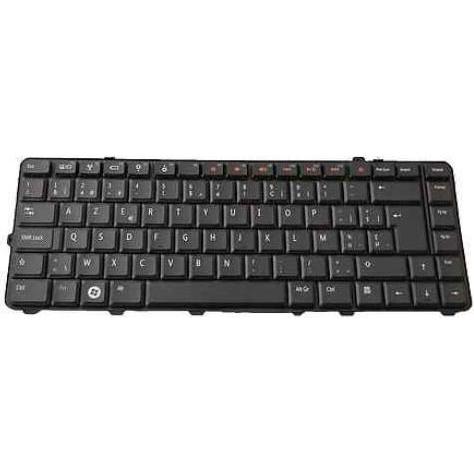 Thumbnail - Dell Keyboard (BELGIAN), Notebook Ersatzteile, Schwarz