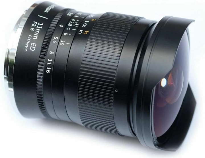 Image du produit TTArtisan 11mm F2.8 pour Nikon Z Mount (Full Frame) (Nikon Z, Plein format)