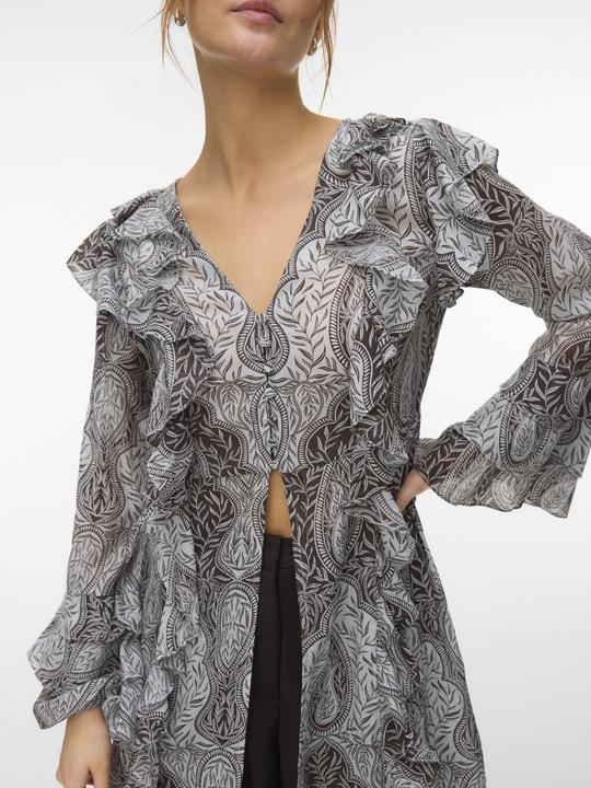 Immagine prodotto Vero Moda VMTARA Strickjacke Bluse (L)