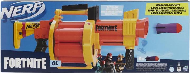 Produktbild Nerf Fortnite GL Blaster