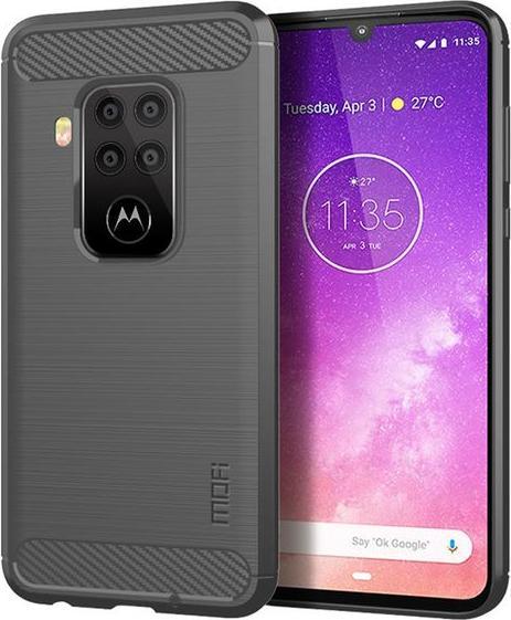 Immagine prodotto Mofi Serie TPU in fibra di carbonio (Motorola One Zoom)