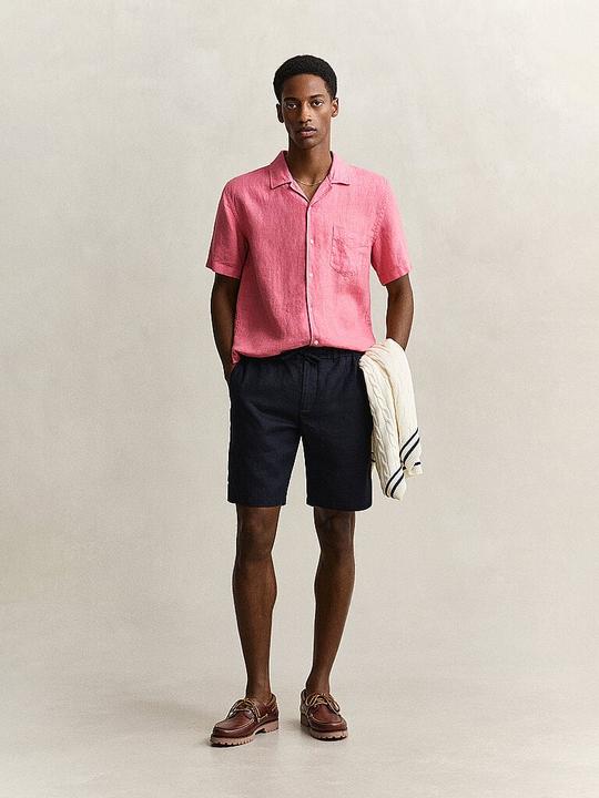 Image du produit GANT Regular Linen Shorts (XXL)