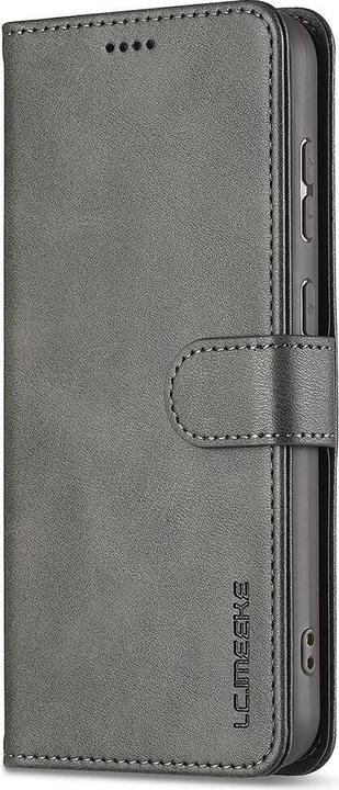 Actual product image LC.Imeeke Galaxy A16 - Leather case cover (Samsung Galaxy A16 5G)