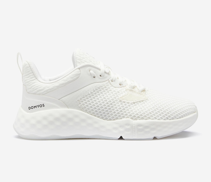 Immagine prodotto Domyos Scarpe fitness da donna - FSH520 bianco (37)
