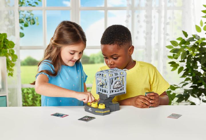 Produktbild Epoch Jurassic World - Cage Breaker (Deutsch, 2 - 4 Spieler)