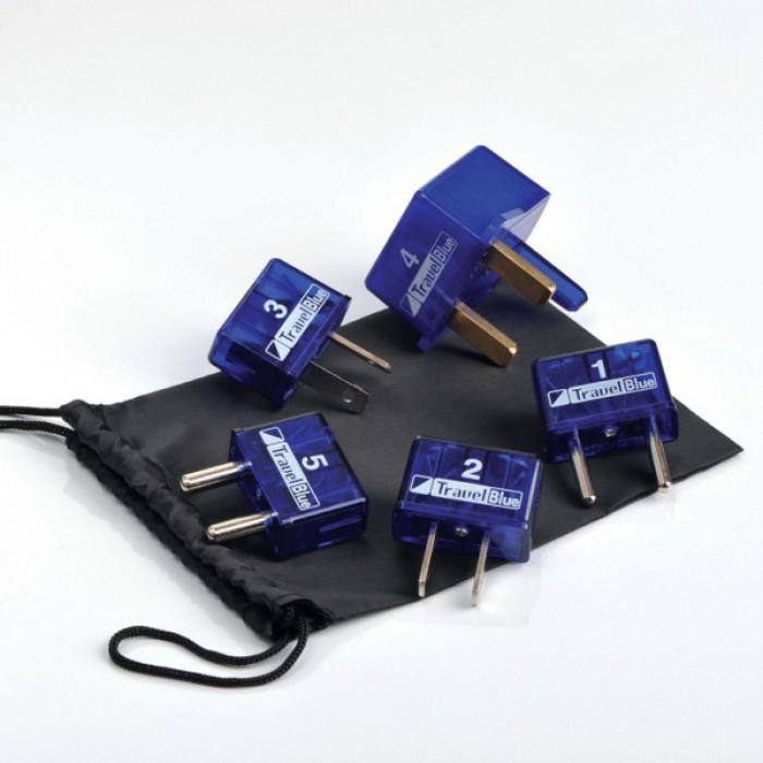 Image du produit Travel Blue Kit d'adaptation W.W.