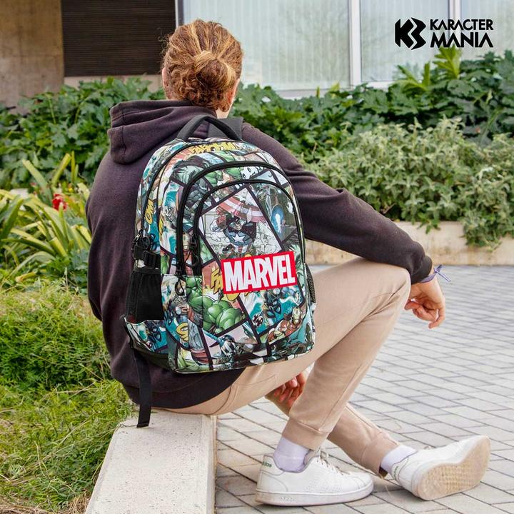 Produktbild Karactermania PLUS Running Backpack React
