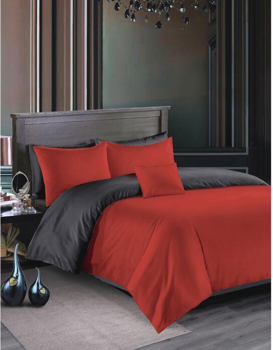 Image du produit Vedia Parure «Mikro» (Set de linge de lit, 65 x 100 cm, 160 x 210 cm)