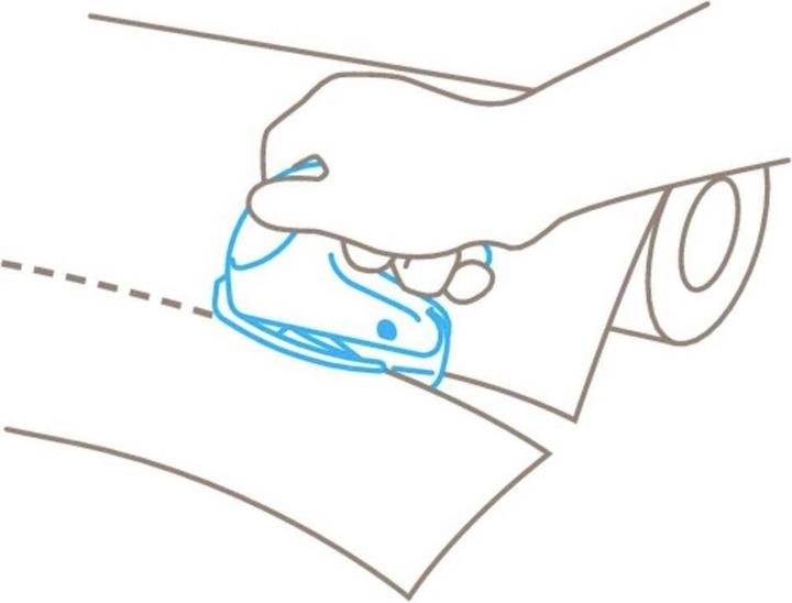 Produktbild Martor SECUMAX OPTICUT 437.02 1St.