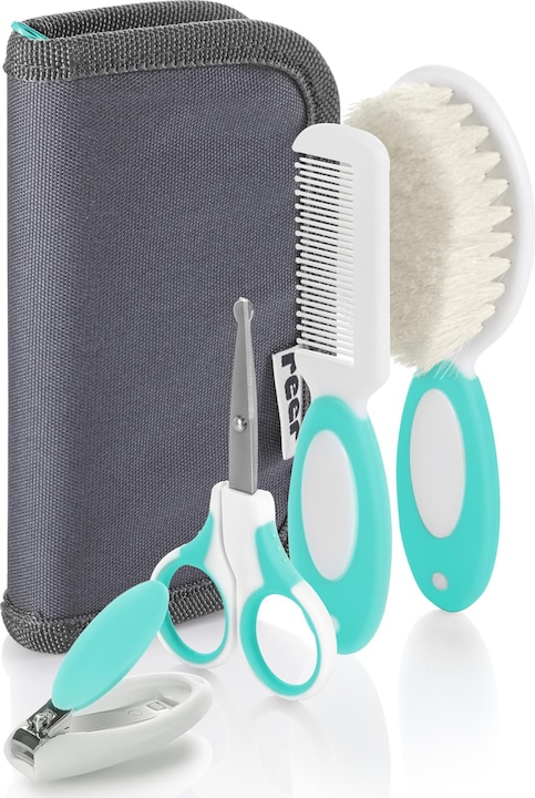 Actual product image Reer 5-piece BabyCare care set