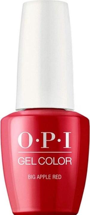 Immagine prodotto OPI Smalto GelColor Big Apple Red 0,5 fl oz (Rosso Grande Mela)