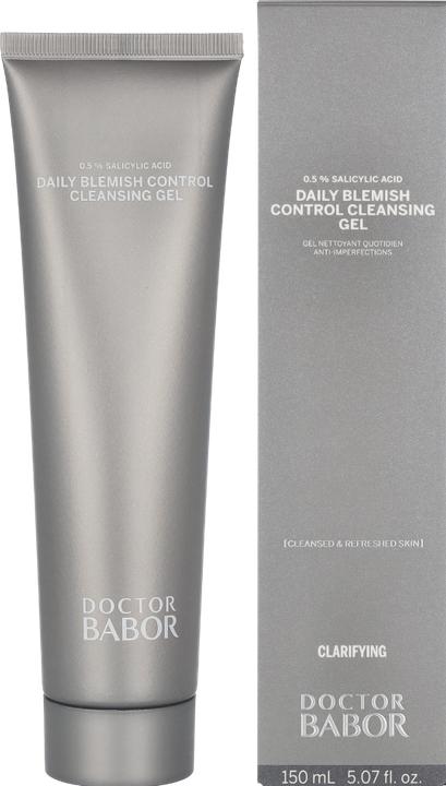 Actual product image Babor Daily Blemish Control (Cleansing gel, 150 ml)