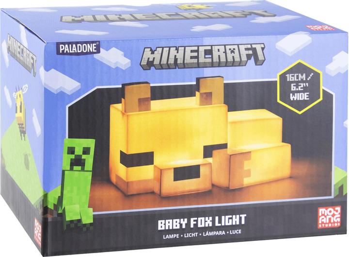 Actual product image Paladone Products Fox