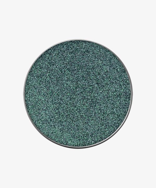 Actual product image MAC Cosmetics Dazzleshadow Extreme (Pro Palette Refill Plan) (Emerald Cut)