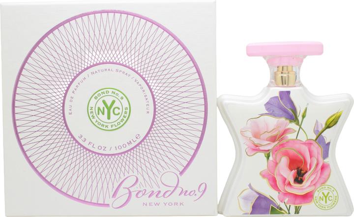 Image du produit Bond No. 9 Fleurs de New York (Eau de parfum, 100 ml)