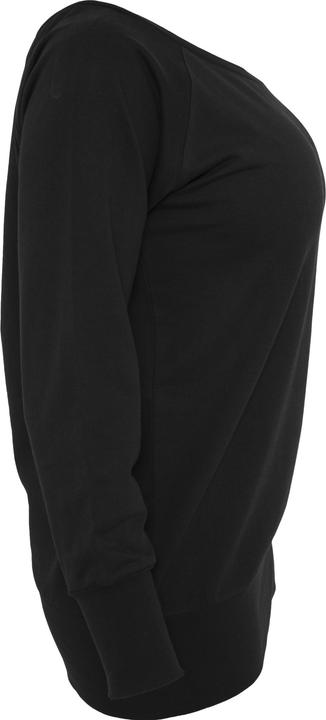 Produktbild Urban Classics Ladies Wideneck Crewneck (L)