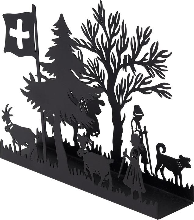 Produktbild Alberto Serviettenhalter