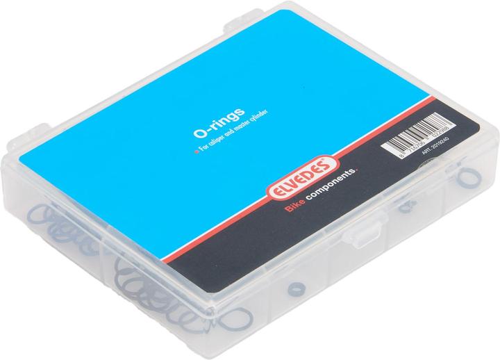 Actual product image Elvedes O-rings (200 pcs.) Box