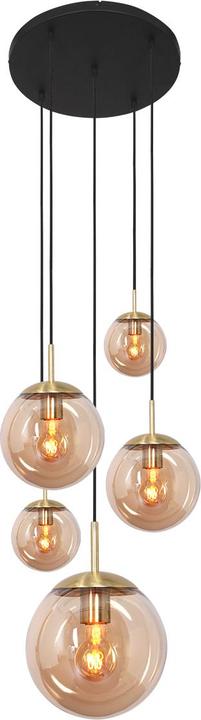 Pendant lamps