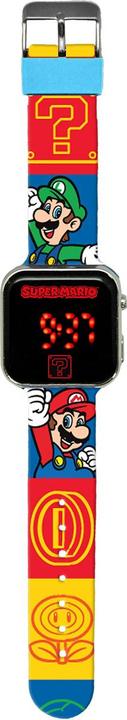 Actual product image Ds Import Super Children's Clock (Digital watch)