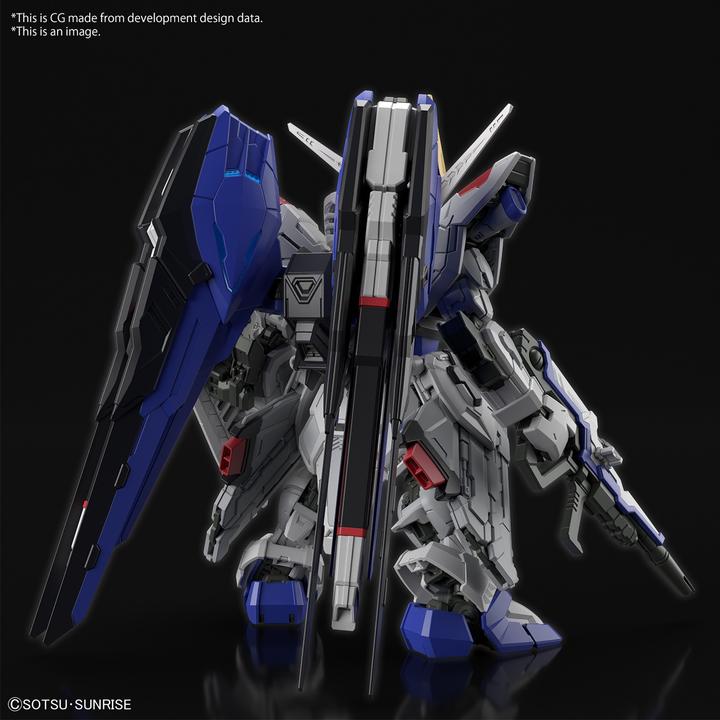 Image du produit Bandai Gundam - Freedum Master Grade