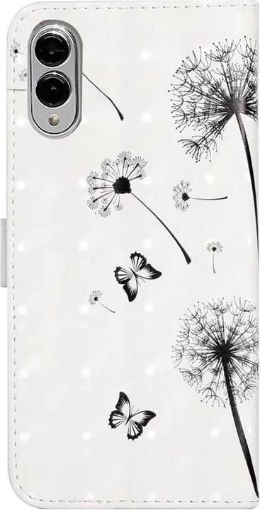 Produktbild Cover-Discount Galaxy S25 Edge - Etui Glitzer Effekt (Samsung Galaxy S25 Edge)
