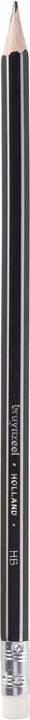 Produktbild Bruynzeel Graphite pencil set | 12 HB graphite pencils with eraser tips (HB, 12 x)