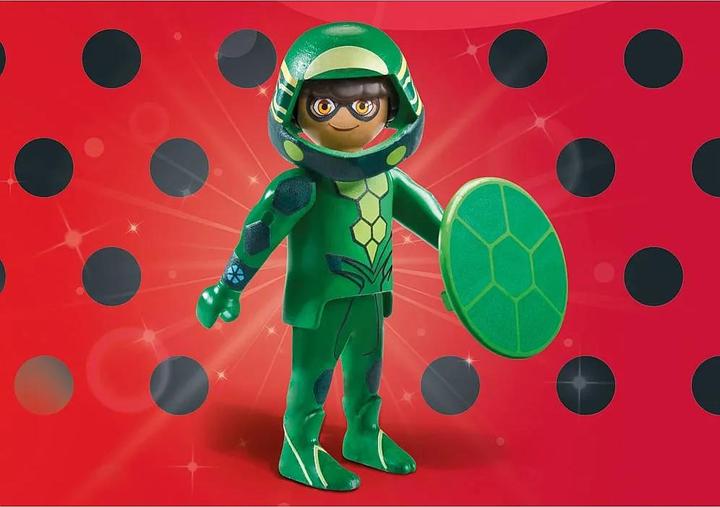 Actual product image Playmobil 71338 Miraculous: Carapace (71338)
