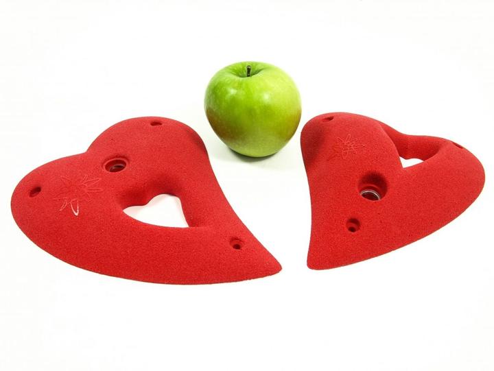 Actual product image Allgäu Holds Pockets Herzl Pockets (Neon pink)