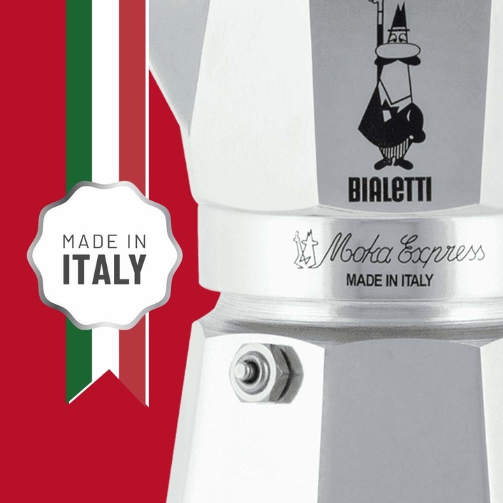 Immagine prodotto Bialetti Moka Express (1 T.)