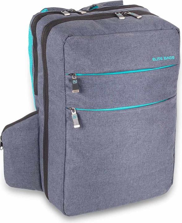 Immagine prodotto Elite Bags Zaino City civil care, grigio (15.68 l)