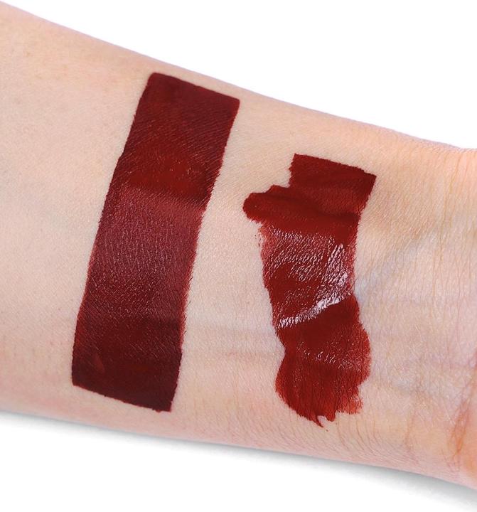 Produktbild Maskworld aqua make-up dunkelbraun Atacama Wasserschminke