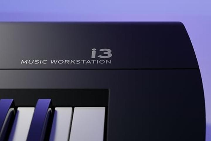 Immagine prodotto Korg Workstation, Arranger i3, 61 tasti, nero (61 Chiavi)