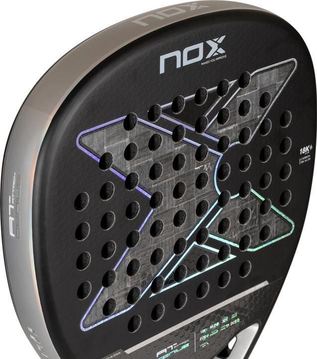 Actual product image Nox AT Luxury ATTACK 2024 by Agustín Tapia