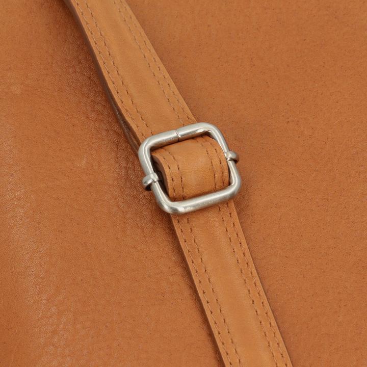 Actual product image Burkely Crossbody Bag Cognac