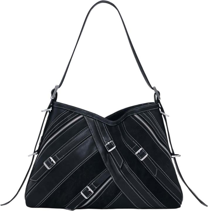Actual product image Desigual Fibonacci Buxton Schultertasche 40 cm