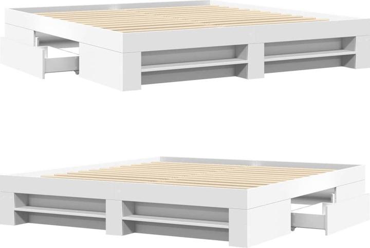 Image du produit vidaXL Bettgestell (200 x 200 cm)