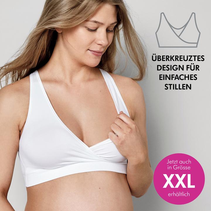 Actual product image Medela Keep Cool Still- und Schlaf-BH (M)