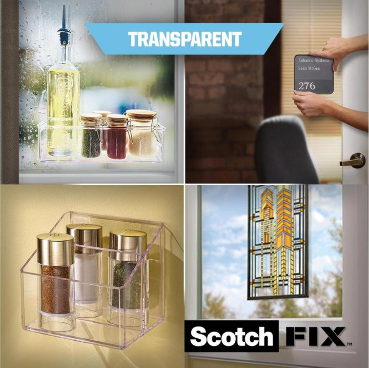 Produktbild Scotch Scotch-Fix Montageband (19 mm)