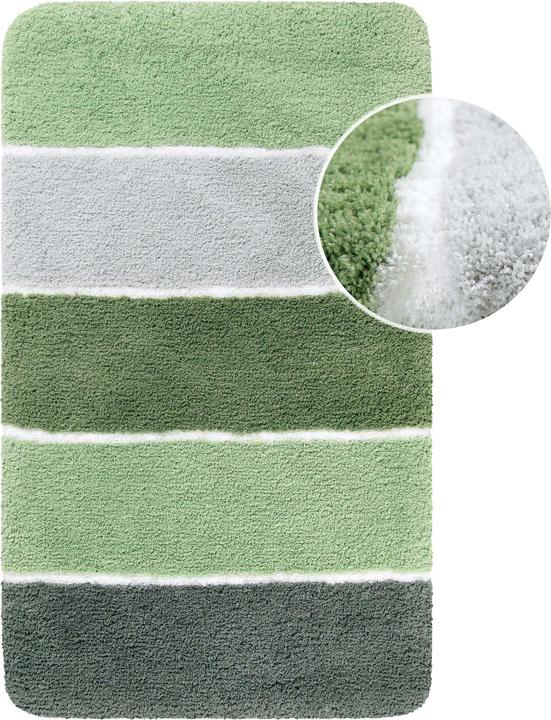 Actual product image Homie Living Badteppich Rio Marina (60 x 100 cm)