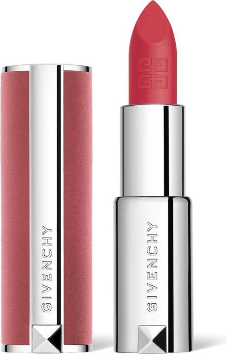 Produktbild Givenchy Ladies Le Rouge Sheer Velvet Matte Refillable Lipstick 0.12 oz # 23 Rose (23 Rose)
