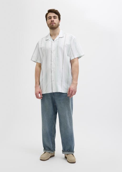 Actual product image Jack & Jones Plus Size Relaxed Fit Hemd Hemd (4XL)