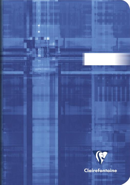 Immagine prodotto Clairefontaine Quaderno con righello (A5, Nessuna, Copertina rigida)